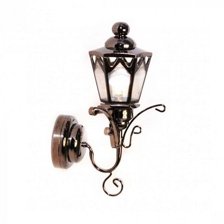 Black Coach Lamp lt7422