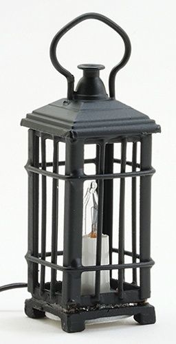 Black Lantern, 12V () MH1062