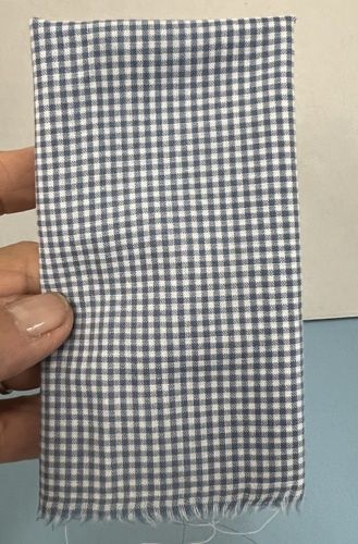 Blue and White Check mc1424x