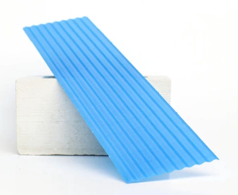 Blue Corr Roof and Siding Panel MM0099