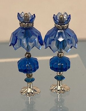 BLUE LAMP SET MN561