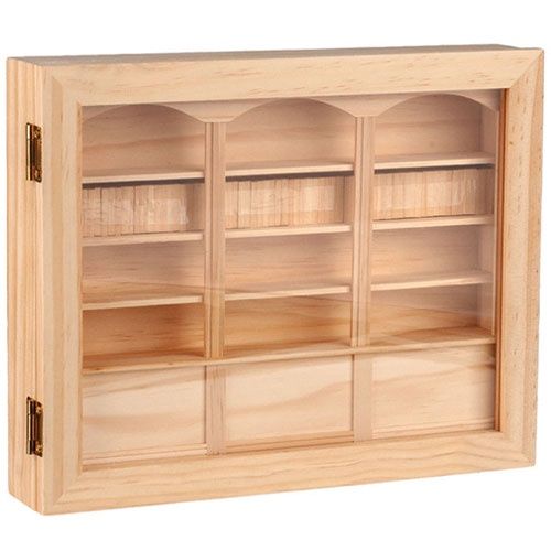 Book Shelf Case &amp; 70 Books hw42003
