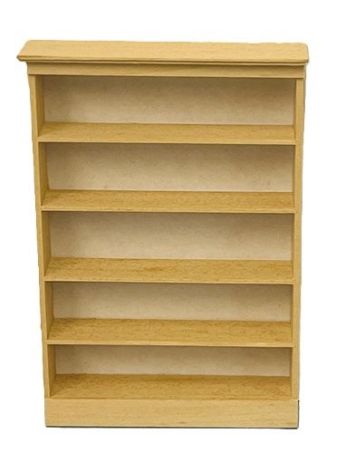 Bookcase or Store Shelving so1781
