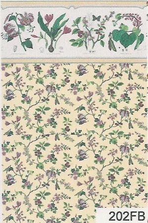 Botanical 1 202FB itsy202FB