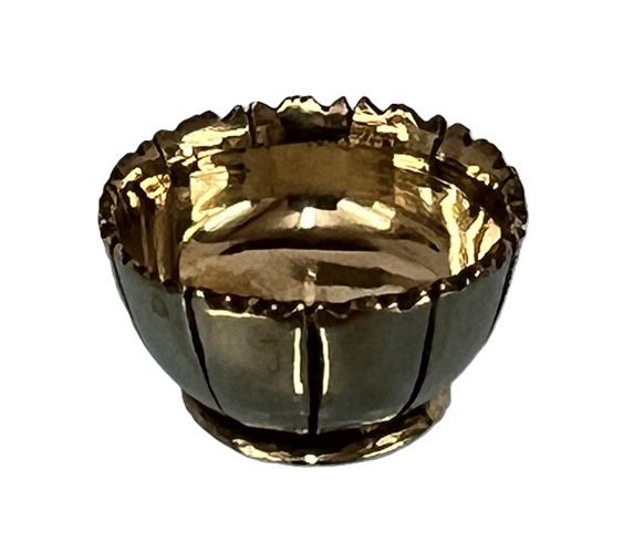 Bowl, Gold a4074gd