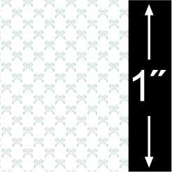 Bows - Blue QCH101B
