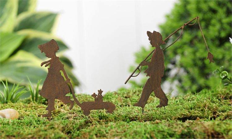 Boy/Girl Design Garden Pick, 2/Asst. gc707486