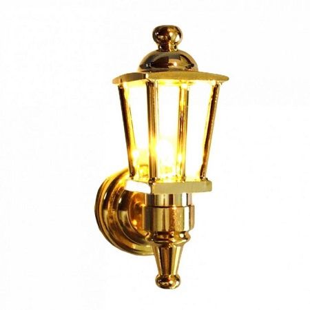 Brass Coach Light lt7440