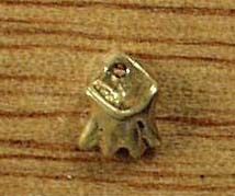 Brass Furniture Feet ft2