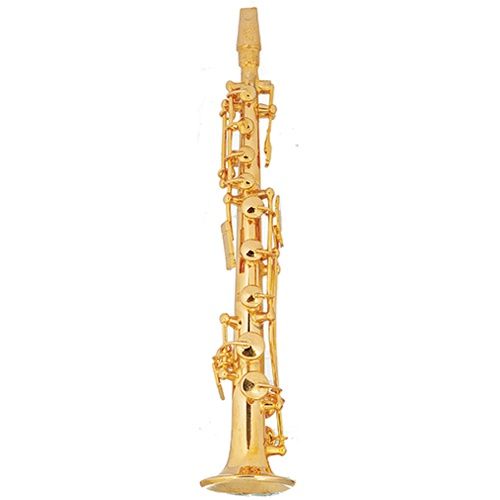 Brass Soprano Saxaphone B0581