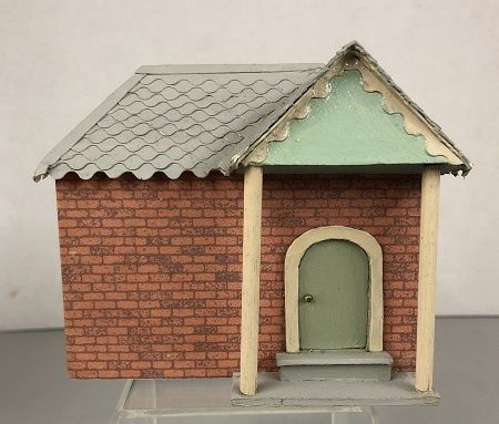 Brick Street Building mrb5328