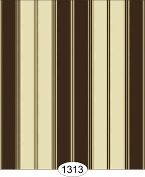 Broad Stripe - Black WAL1313