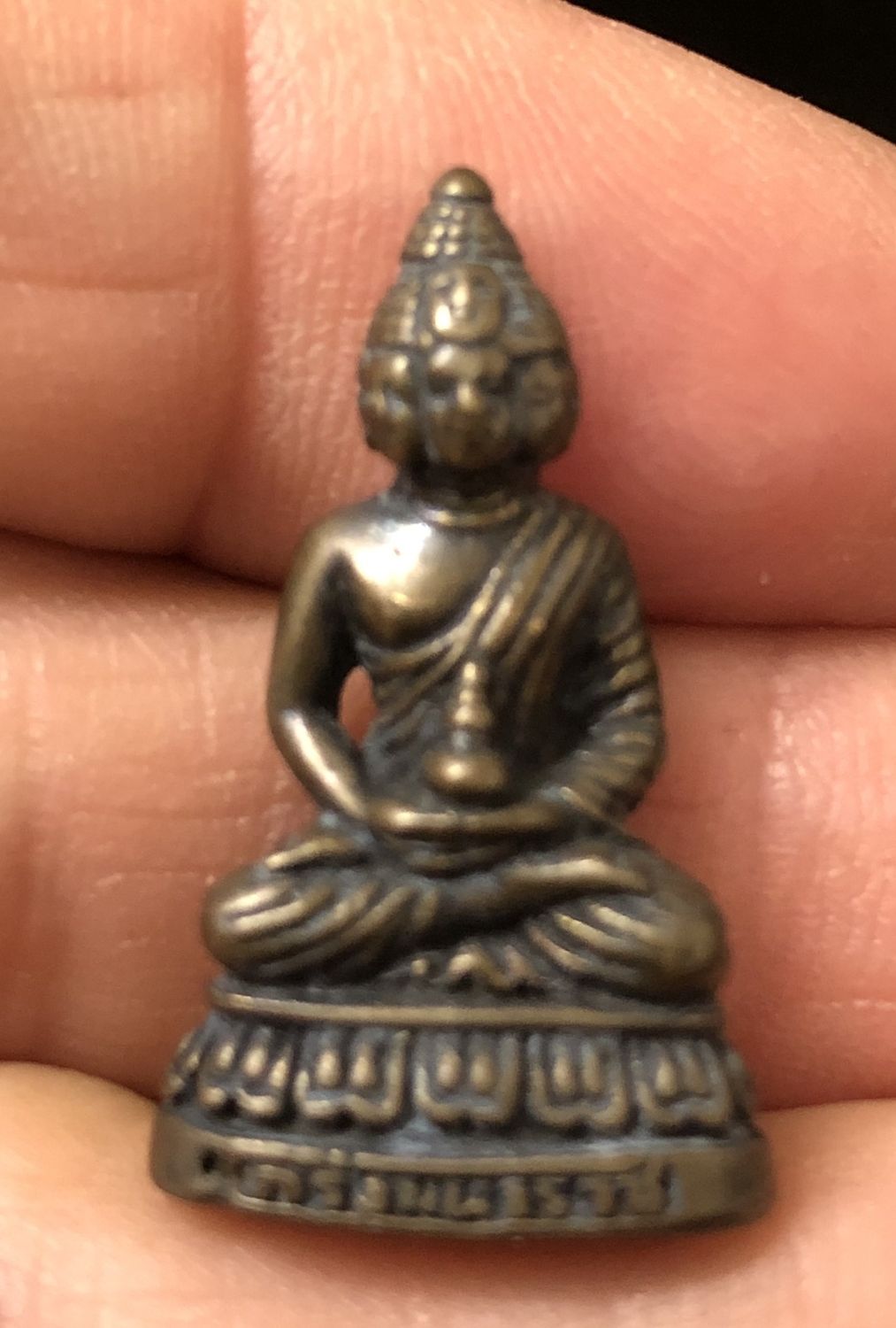 Bronze Buddha Statue mc05146