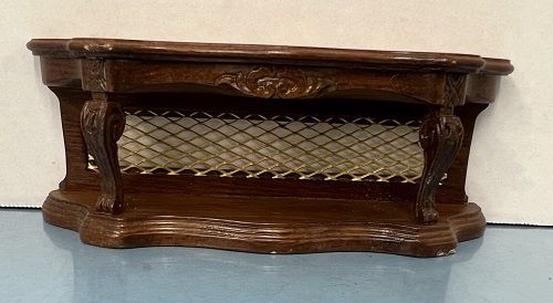 Brown Console Table MC110x