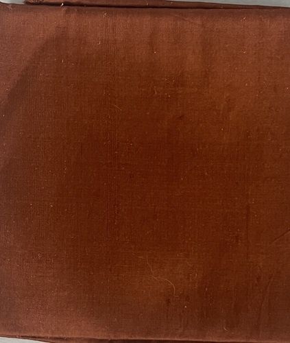 Brown Silk silk263