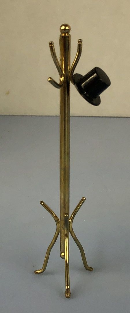 Brass Hat Rack mc03628