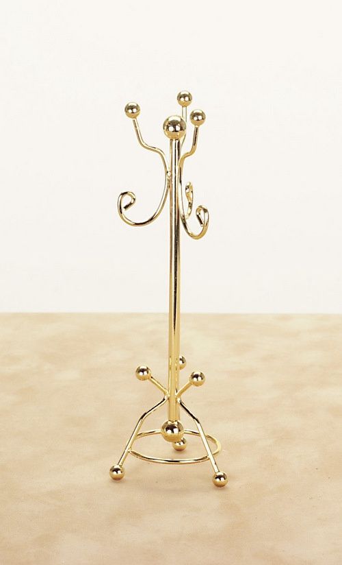 Brass Hall Coat tree im66215