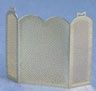 Brass Firescreen cla00362