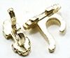 Brass Wall Hooks cla05703