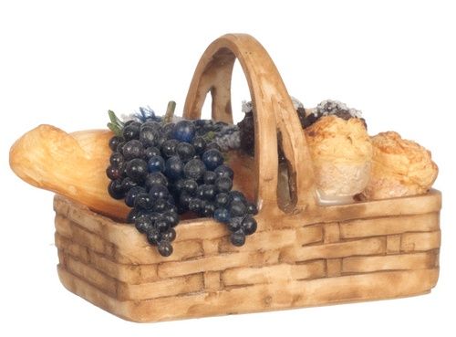 Bread Basket A4374