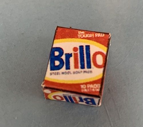 Brillo Box HR55025
