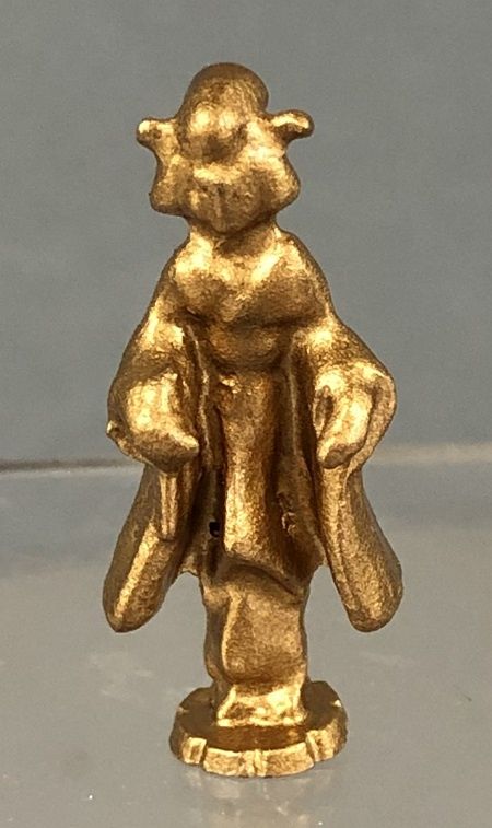 Bronze Oriental Figurine MC01845
