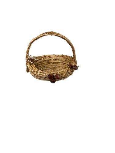 Broom Corn Basket so1947