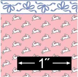 Bunny Hop - Pink BPHCH108P