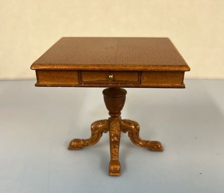 Card Table with Drawers bes3532sq