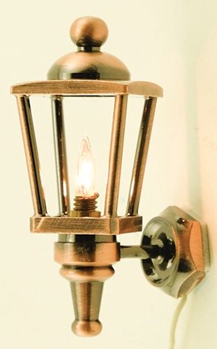 Carriage Lamp - Oil Rubbed Bronze CLA45165