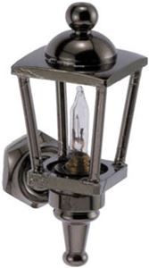 Carriage Lamp, Pewter MH45166