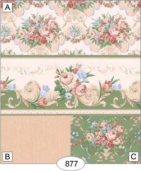 Cartouche - Green WAL0877