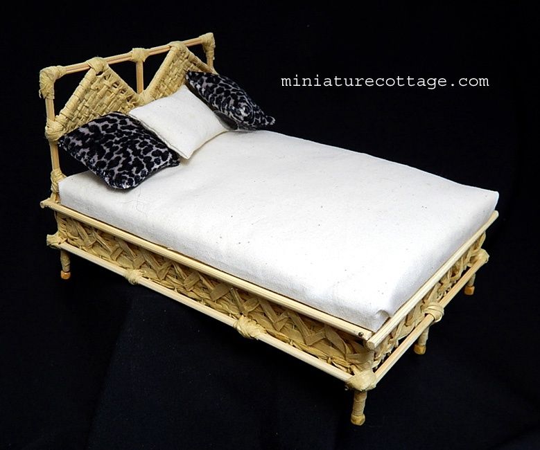 Casablanca Bed nl01031