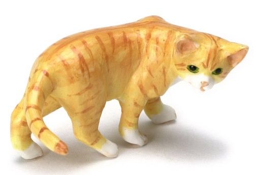 Cat Orange A0061OR