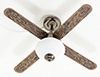 Ceiling Fan Pewter mh45168