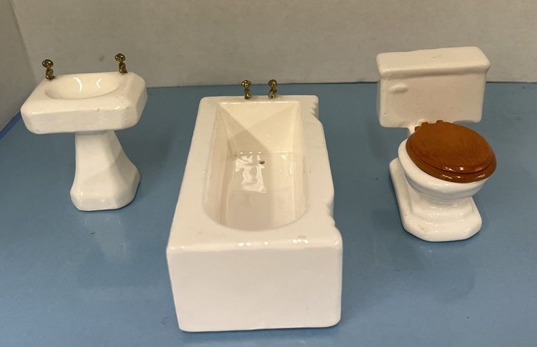 Ceramic 3 Piece Bathroom mc031442