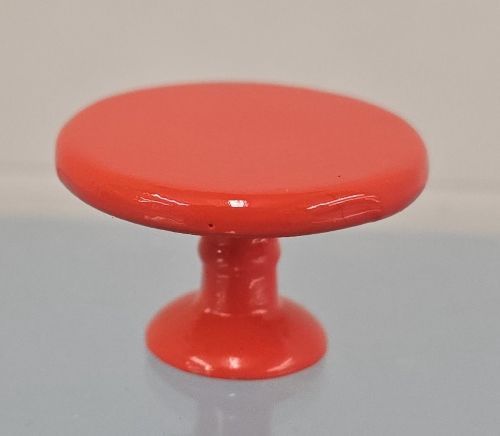 Ceramic Halloween Cake Plate BDb250