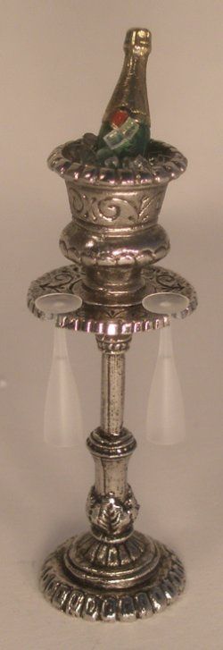 Champagne Bucket Stand by Brooke Tucker bt0179