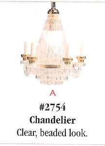 Chandelier 2754