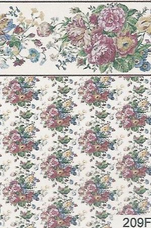 Charming White 209F wal209f