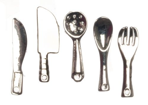 Chef's Utensils Set/5 G8192