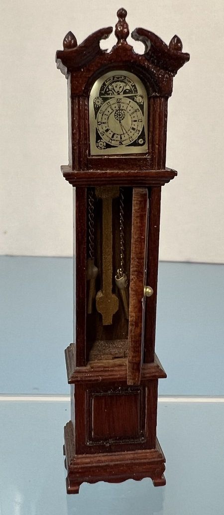 Cherry Grandfather Clock ch22321