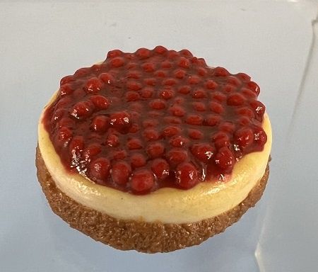 Cherry Cheesecake ch22744