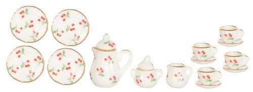 Cherry Dishes g8468