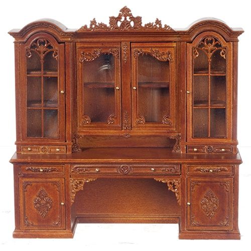 China Cabinet/Walnut AZP6435