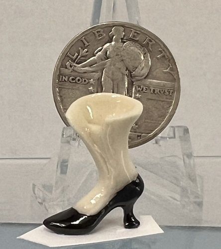 China Victorian Ladies Boot mn455