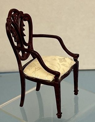 Chippendale Arm Chair bq2530mh