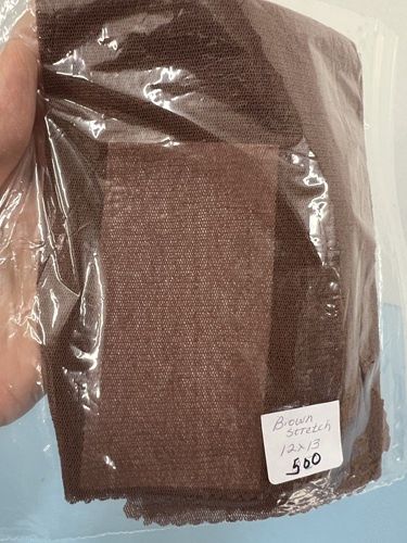 Brown Stretch Fabric for Stockings mc976x