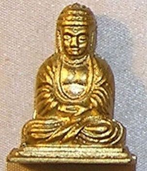 Buddha, Large, Gold Color IC2797