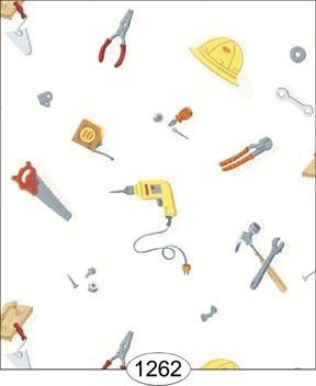 Building Tools - White WAL1262